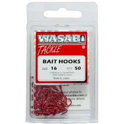 Wasabi Bait Hooks