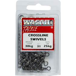 Wasabi Crossline Swivel Packs