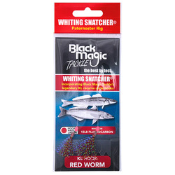 Black Magic Whiting Snatcher Rigs