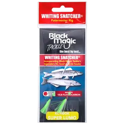 Black Magic Whiting Whacker Rigs