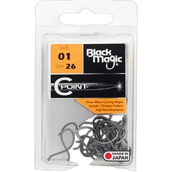 Black Magic C -Point Hooks