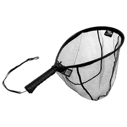 Black Magic Small Landing Net Including Belt/ Bungee Clip