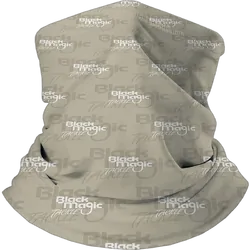 Black Magic Neck Gaiter Sand