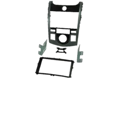 09-Up Kia Cerato Fascia - Digital Climate Control Only (Dd)