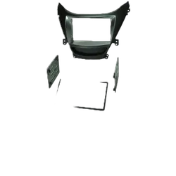 11-Up Hyundai Elantra Fascia (Dd)