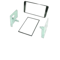 17-Up Subaru Brz Fascia (Dd)