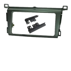 Silver Fascia (Dd) to suit Toyota Rav4 16-Up