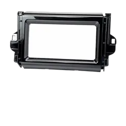 Fascia (Dd) to suit Toyota Fortuner 15-Up