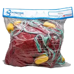 50ft Heavy Duty 9 Ply Bait Net With 1" Mesh - 5'6 Drop - Drag Net