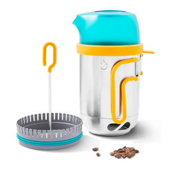 BIOLITE CampStove KettlePot Coffee Set