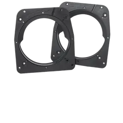 Speaker Spacer - Mitsubishi Lancer 6.5"