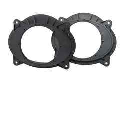 Speaker Spacer - 6.5" Abs to suit Toyota Camry 02-11