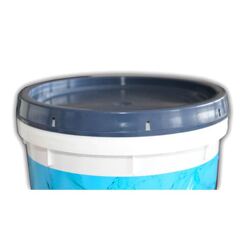 Sealable Bucket Lid