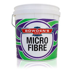 Bowden's Own Microfibre Bucket