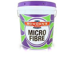 Bowden's Own Microfibre Bucket With LId