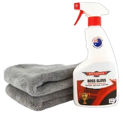 Boss Gloss Pack