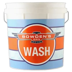 The Wash Bucket