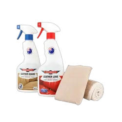 Leather Care Pack