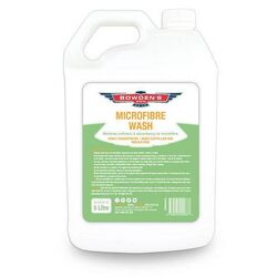 Bowden's Own Microfibre Wash 5L