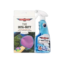 Bowden's Own Naked and Inta-Mitt Pack