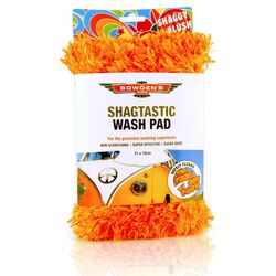 Shagtastic Wash Pad