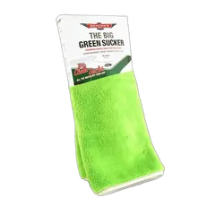 The Big Green Sucker