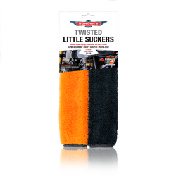 Bowden's Own Twisted Little Suckers