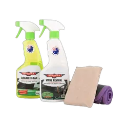 Vinyl and Plastic Revival Pack