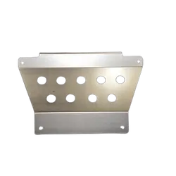 Bash Plate for Holden Colorado/Dmax/Rodeo 2007-2011 - 1ST PLATE