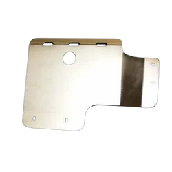 Bash Plate for Toyota Landcruiser V8 1999- 2016 76, 78 & 79. 2nd Plate