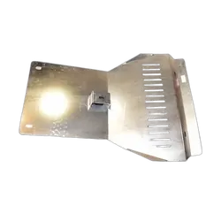 Bash Plate for Toyota Landcruiser 100 1999-2007 INDEPENDENT FRONT - 1ST PLATE