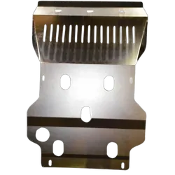 Bash Plate for Toyota Landcruiser 200 2007-2014 INDEPENDENT FRONT - 1ST PLATE