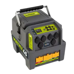 MATRIX 45ah Portable DC Power Pack