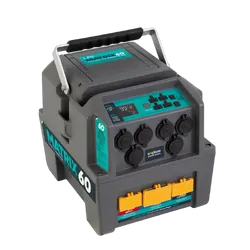 MATRIX 60ah Portable DC Power Pack