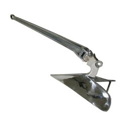 BLA PLOUGH ANCHORS CAST STAINLESS STEEL