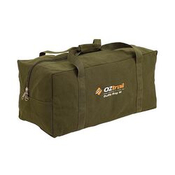 Oztrail Canvas Duffle Bag Extra Large