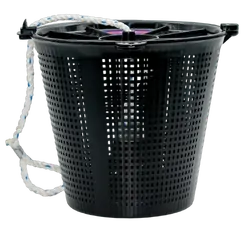 Berley Pot Large W/Lid & Rope