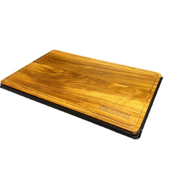BBQARM Teak Cutting Board