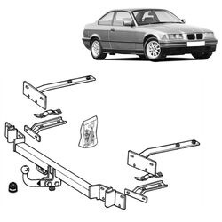 Brink Towbar European for BMW 3 (01/1990 - 01/2001)