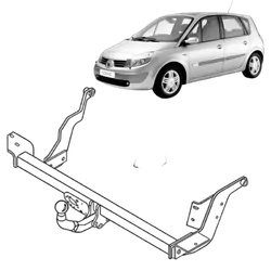 Brink Towbar to suit Renault Scenic (10/2000 - 01/2005), Scenic (10/2000 - 09/2003)