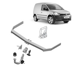 Brink Towbar European for Volkswagen Caddy (09/2020 - on), Volkswagen Caddy (09/2020 - on)
