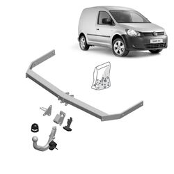 Brink Towbar to suit Volkswagen Caddy (09/2020 - on), Volkswagen Caddy (09/2020 - on)