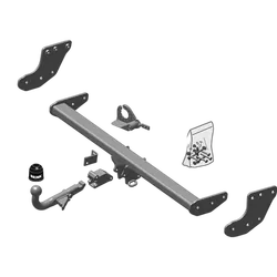 Brink Towbar to suit Volvo Xc90 (04/2003 - on)