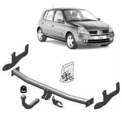 Brink Towbar to suit Renault Clio (06/2005 - 10/2012)