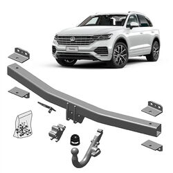Brink Detachable Towbar for Volkswagen Touareg (09/2003 - 03/2018)