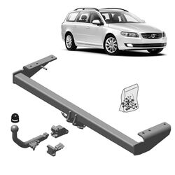 Brink Towbar European for Volvo V70 (03/1999 - 12/2015)