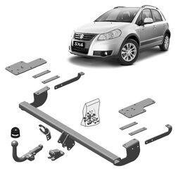 Brink Towbar European for Suzuki SX4 (06/2006 - 07/2013)