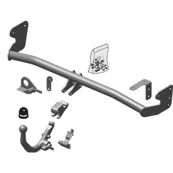 Brink Towbar to suit KIA Soul (02/2009 - 01/2014)