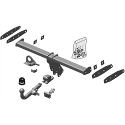 Brink Towbar European for Volvo Xc60 (05/2008 - 03/2017)