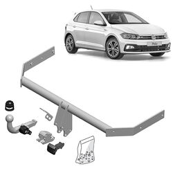 Brink Towbar European for Volkswagen Polo (03/2009 - 04/2014)